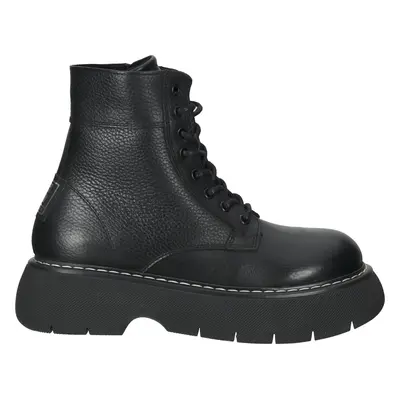 Steve Madden Stiefelette Černá