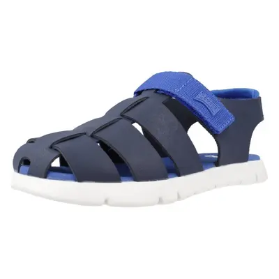 Camper ORUGA SANDAL KIDS Modrá