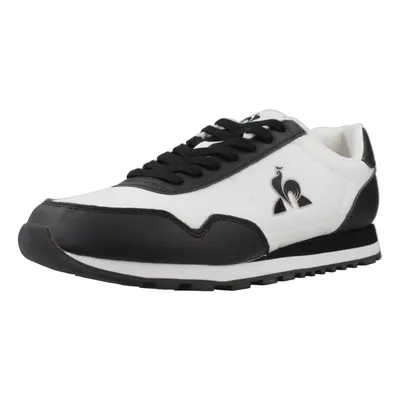 Le Coq Sportif ASTRA_2 Černá