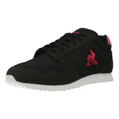 Le Coq Sportif JAZY GS GIRL SPORT Černá