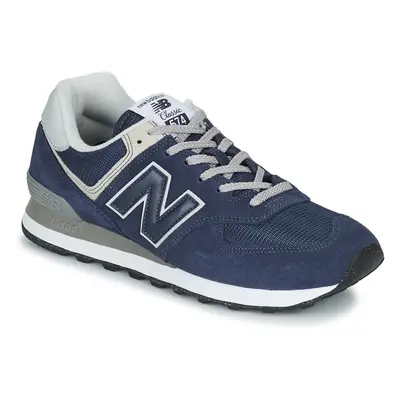 New Balance 574 Tmavě modrá