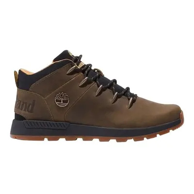 Timberland SPTK MID LACE SNEAKER Zelená