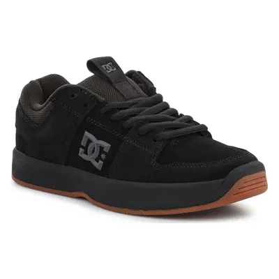 DC Shoes Lynx Zero Black/Gum ADYS100615-BGM Černá