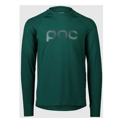 Poc M`S REFORM ENDURO JERSEY MOLDANITE GREEN 52906-1442 Zelená