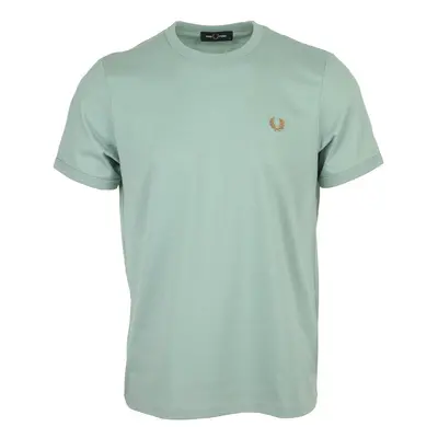 Fred Perry Ringer Modrá