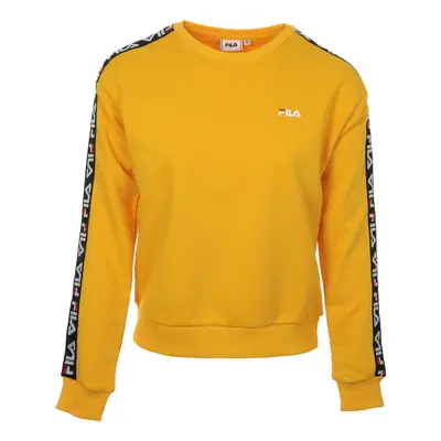 Fila Wn's Tivka Crew Sweat "Citrus" Žlutá