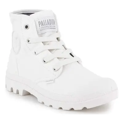 Palladium US Pampa HI F 92352-116-M Bílá