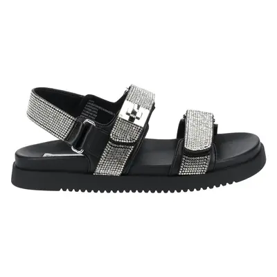 Steve Madden Sandalen Černá