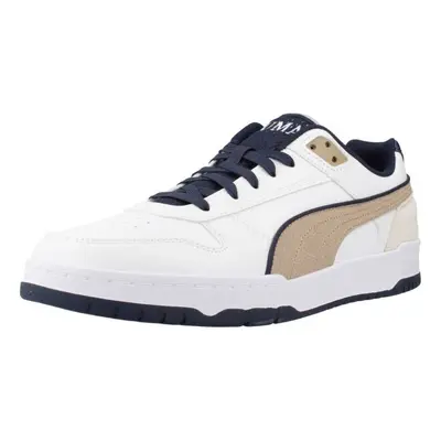 Puma CAVEN 2.0 LUX Bílá