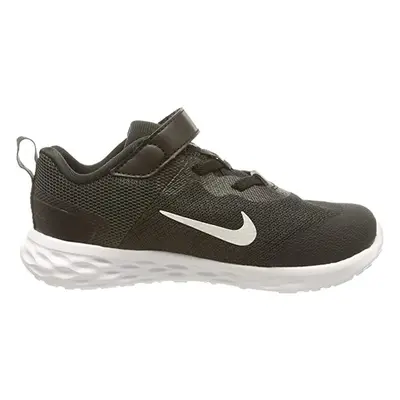 Nike REVOLUTION 6 NN PS Černá