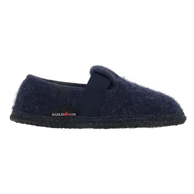 Haflinger SLIPPER JOSCHI Modrá