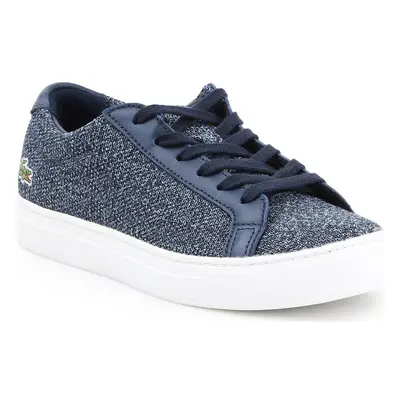 Lacoste L 12 12 317 7-34CAW0017003 Modrá