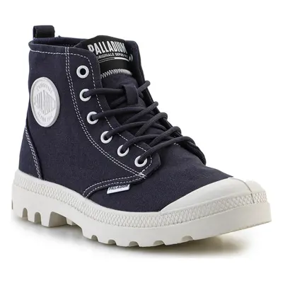 Palladium Pampa Blanc 78882-480-M Modrá