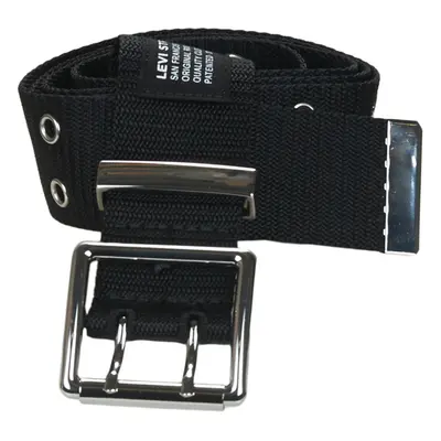 Levis REGULAR GROMMET BELT Černá