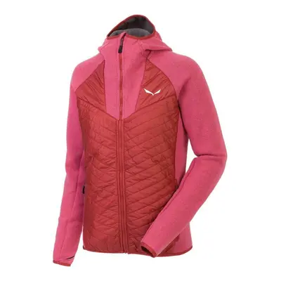 Salewa Bluza Fanes PL/TW W Jacket 25984-6336 Růžová