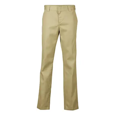 Dickies SLIM FIT WORK PANT Béžová