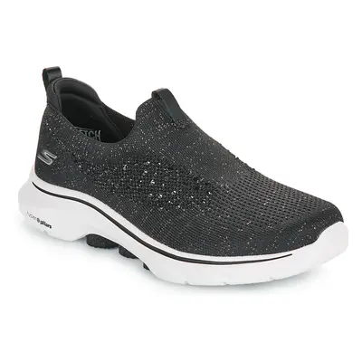 Skechers HAND FREE SLIP-INS GO WALK 7 Černá