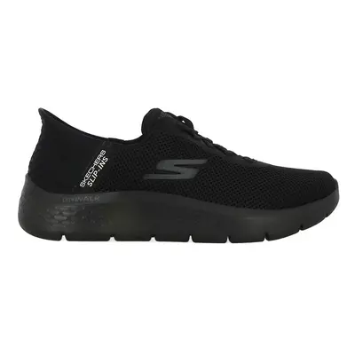 Skechers GO WALK FLEX-HANDS UP Černá