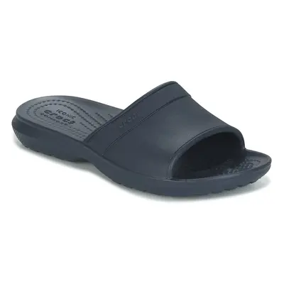 Crocs CLASSIC SLIDE K Modrá