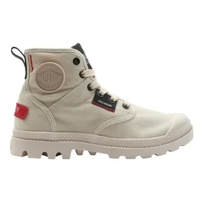 Palladium PAMPA HI PATCH Béžová