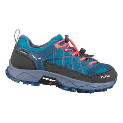 Salewa Jr Wildfire Wp 64009-8641 Modrá