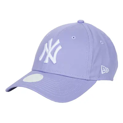 New-Era FEMALE WOMEN'S LEAGUE ESSENTIAL 9FORTY® NEW YORK YANKEES Fialová