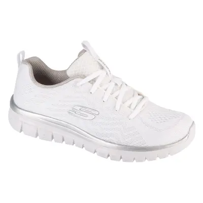 Skechers Graceful - Get Connected Bílá