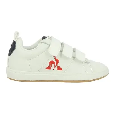 Le Coq Sportif COURT CLASSIC PS BBR Bílá