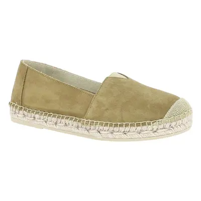 La Maison De L'espadrille ESPADRILLE 482 Hnědá