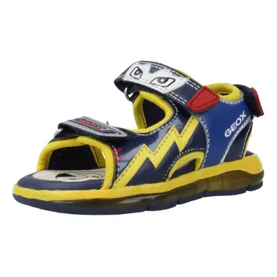 Geox B SANDAL TODO BOY Modrá