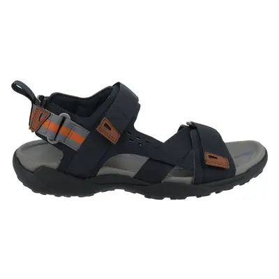 Geox Wanderschuhe Modrá