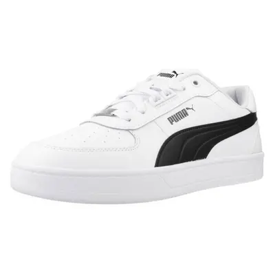 Puma CAVEN 2.0 LUX Bílá