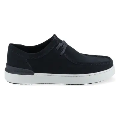 Clarks Sneaker Modrá