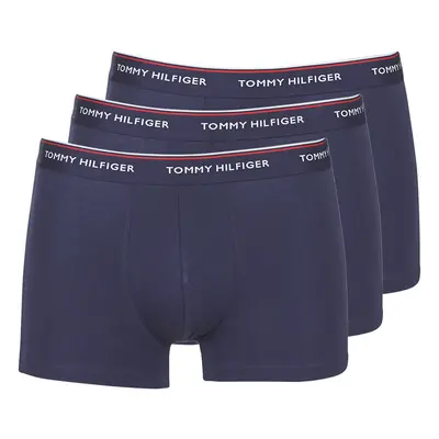 Tommy Hilfiger PREMIUM ESSENTIALS-1U87903842 Modrá