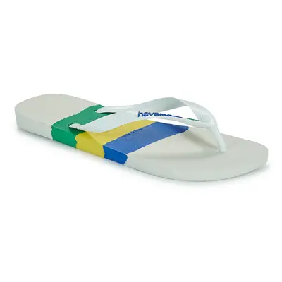 Havaianas BRASIL TECH Bílá