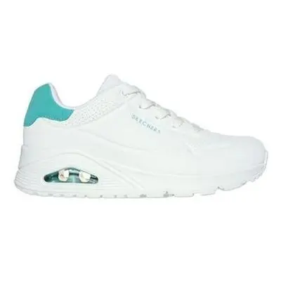 Skechers UNO - POP BACK Bílá