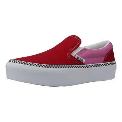 Vans VN0A3TL1WVX1 Červená