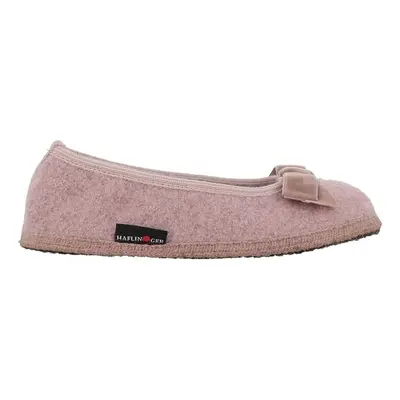 Haflinger SLIPPER FIOCCO Růžová