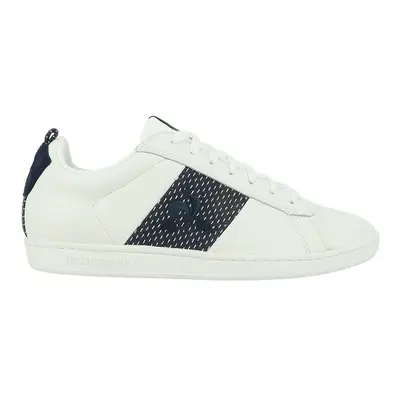 Le Coq Sportif COURTCLASSIC SASHIKO Bílá