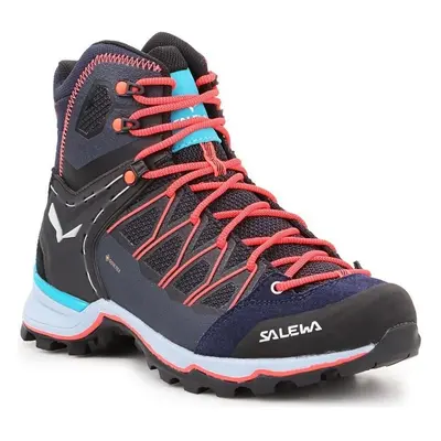 Salewa Ws Mtn Trainer Lite Mid GTX 61360-3989 Modrá