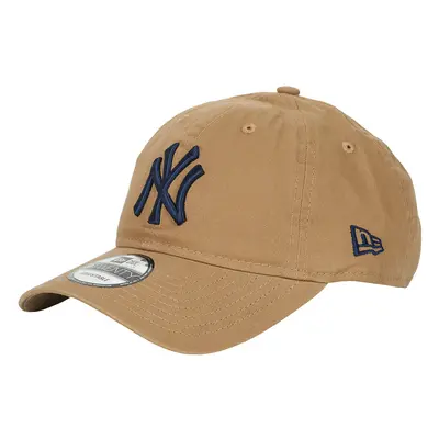 New-Era CORE CLASSICS 9TWENTY® NEW YORK YANKEES Béžová