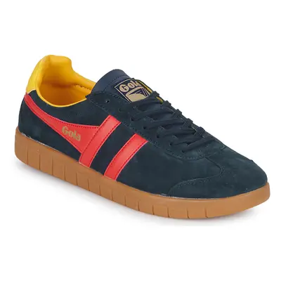 Gola HURRICANE SUEDE Tmavě modrá