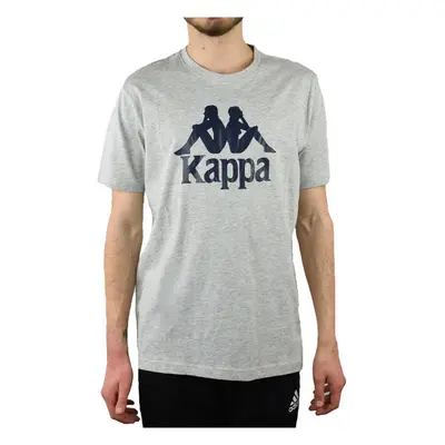 Kappa Caspar T-Shirt Šedá