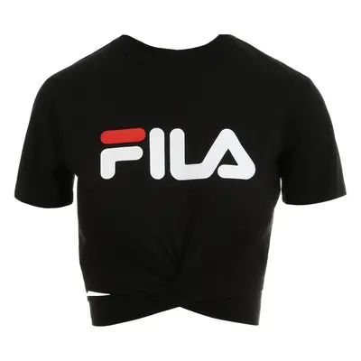 Fila WOMEN ROXY BELTED TOP Černá