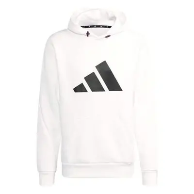 adidas M FI WTR HOODIE Bílá