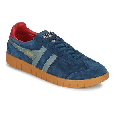 Gola Hurricane Suede Modrá