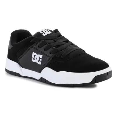 DC Shoes DC ADYS100551-BKW Černá