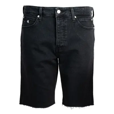 Calvin Klein Jeans J30J315797 | Regular Short Černá