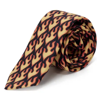 BOSS Tie cm 6 10257301 01 50509146 Oranžová