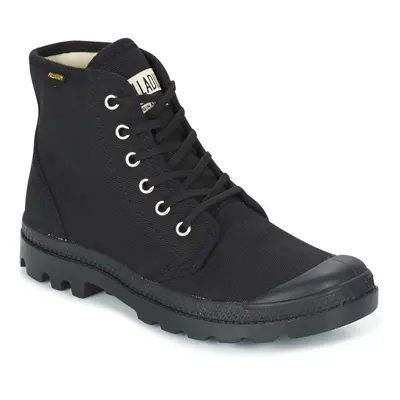 Palladium PAMPA HI ORIG U Černá